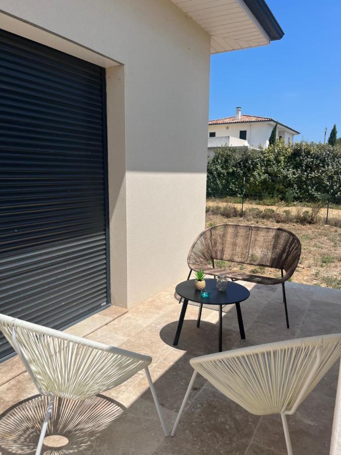 En Apparte Arles Exteriér fotografie